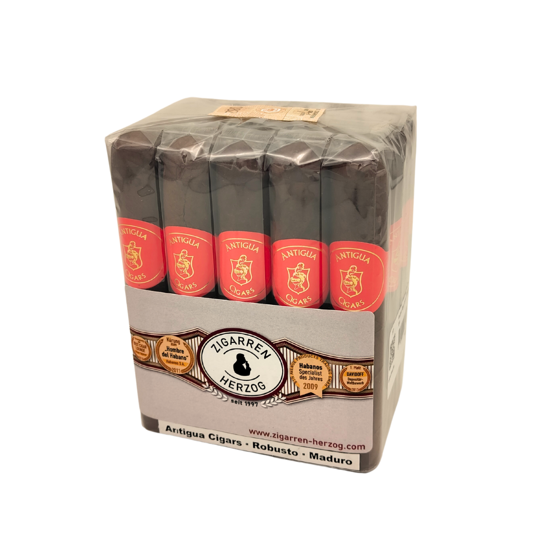 ANTIGUA CIGARS - Robusto Maduro