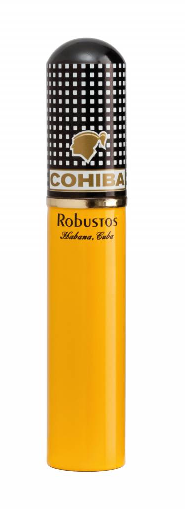 COHIBA - Robusto TUBO