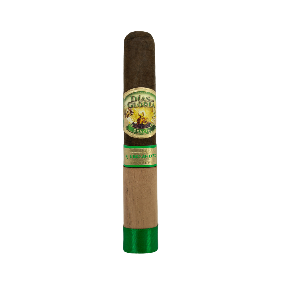 A.J.FERNANDEZ -  Dias de Gloria Brazil Robusto A.J.FERNANDEZ -  Dias de Gloria Brazil Robusto
