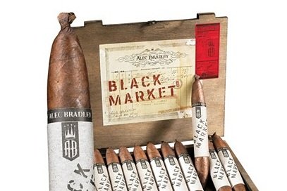 ALEC BRADLEY - Black Market Special Perfecto Limited Edition