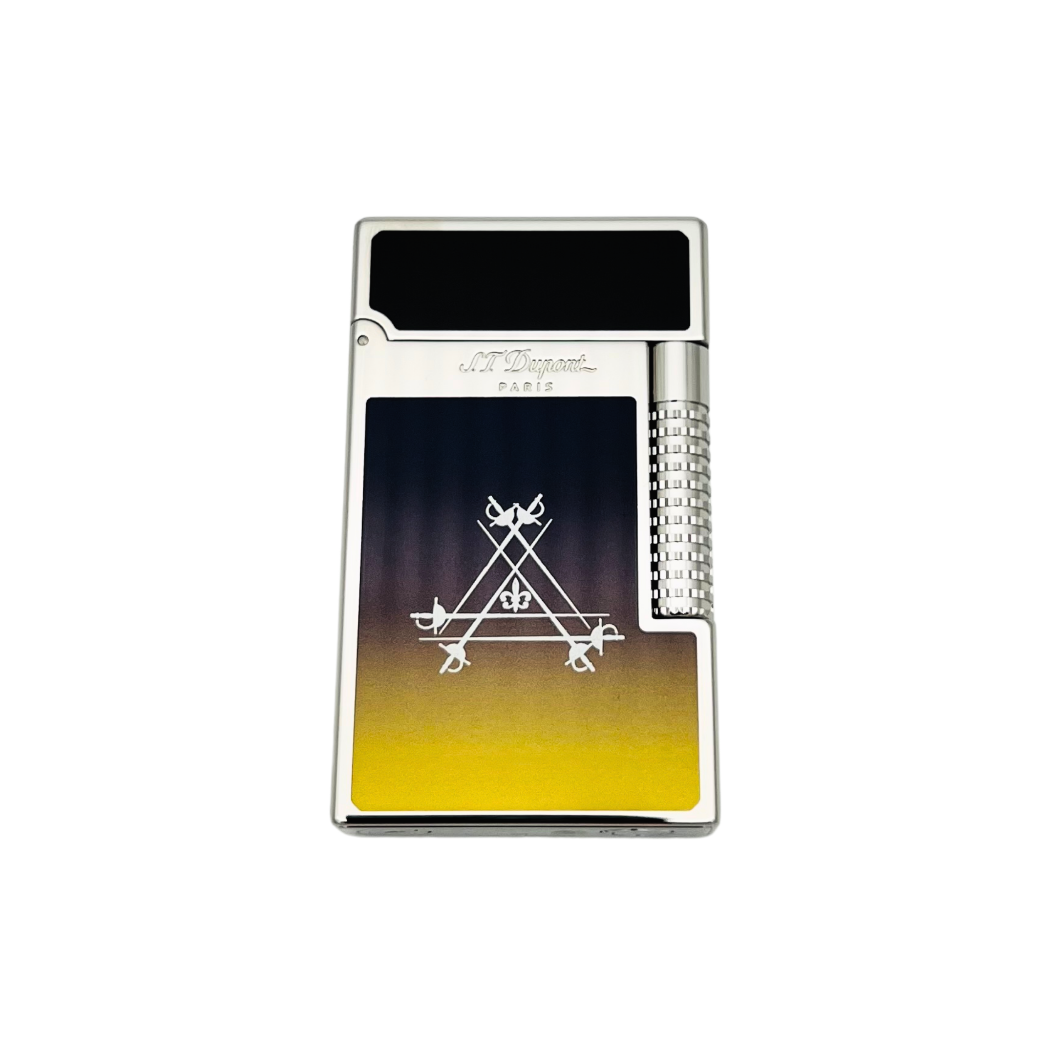 S.T. DUPONT - Ligne 2 Le Grand Montecristo 'La Nuit' S.T. DUPONT - Ligne 2 Le Grand Montecristo 'La Nuit'
