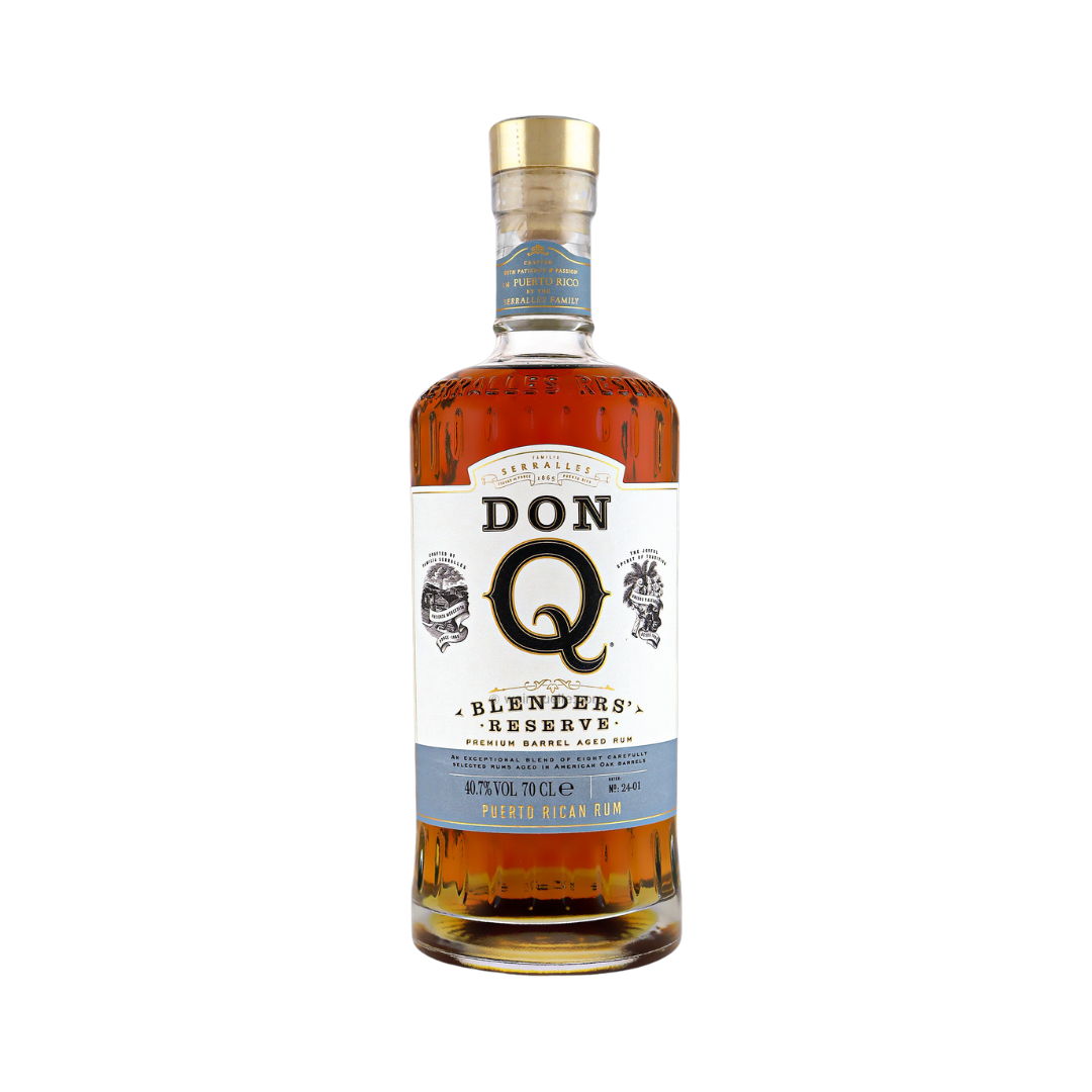 DON Q - Blenders Reserve Rum