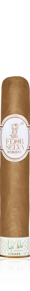 Flor-de-Selva-Classic-Robusto FLOR DE SELVA - Classic Robusto
