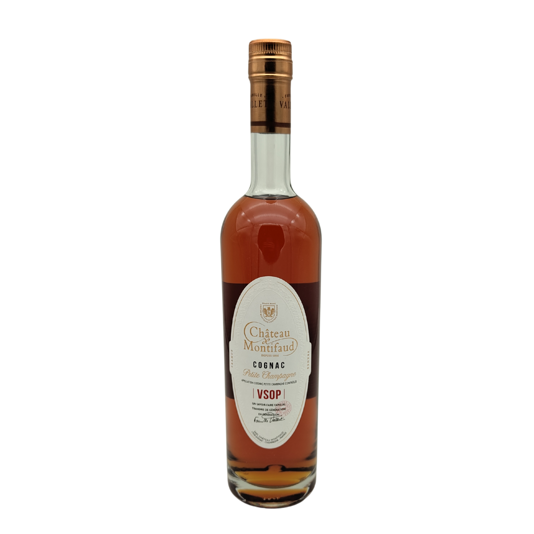 CHATEAU MONTIFAUD - VSOP Cognac CHATEAU MONTIFAUD - VSOP Cognac