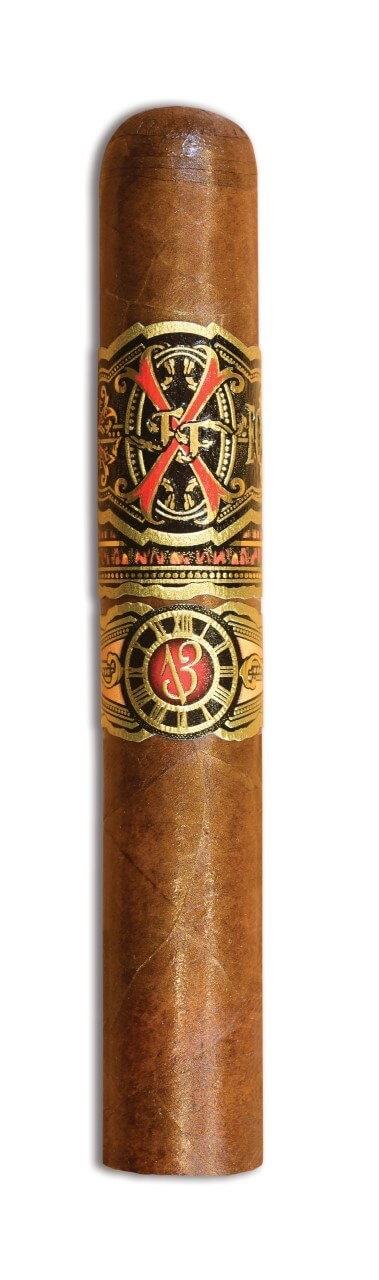 Fuente-Fuente-OpusX-Forbidden-X13-El-Beso-Prohibido-Double-Robusto ARTURO FUENTE - OpusX Forbidden X13 El Beso Prohibido (Double Robusto)