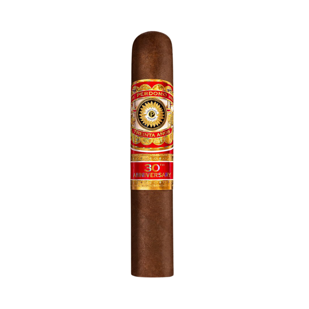 PERDOMO - 30th Anniversary Sun Grown Robusto PERDOMO - 30th Anniversary Sun Grown Robusto