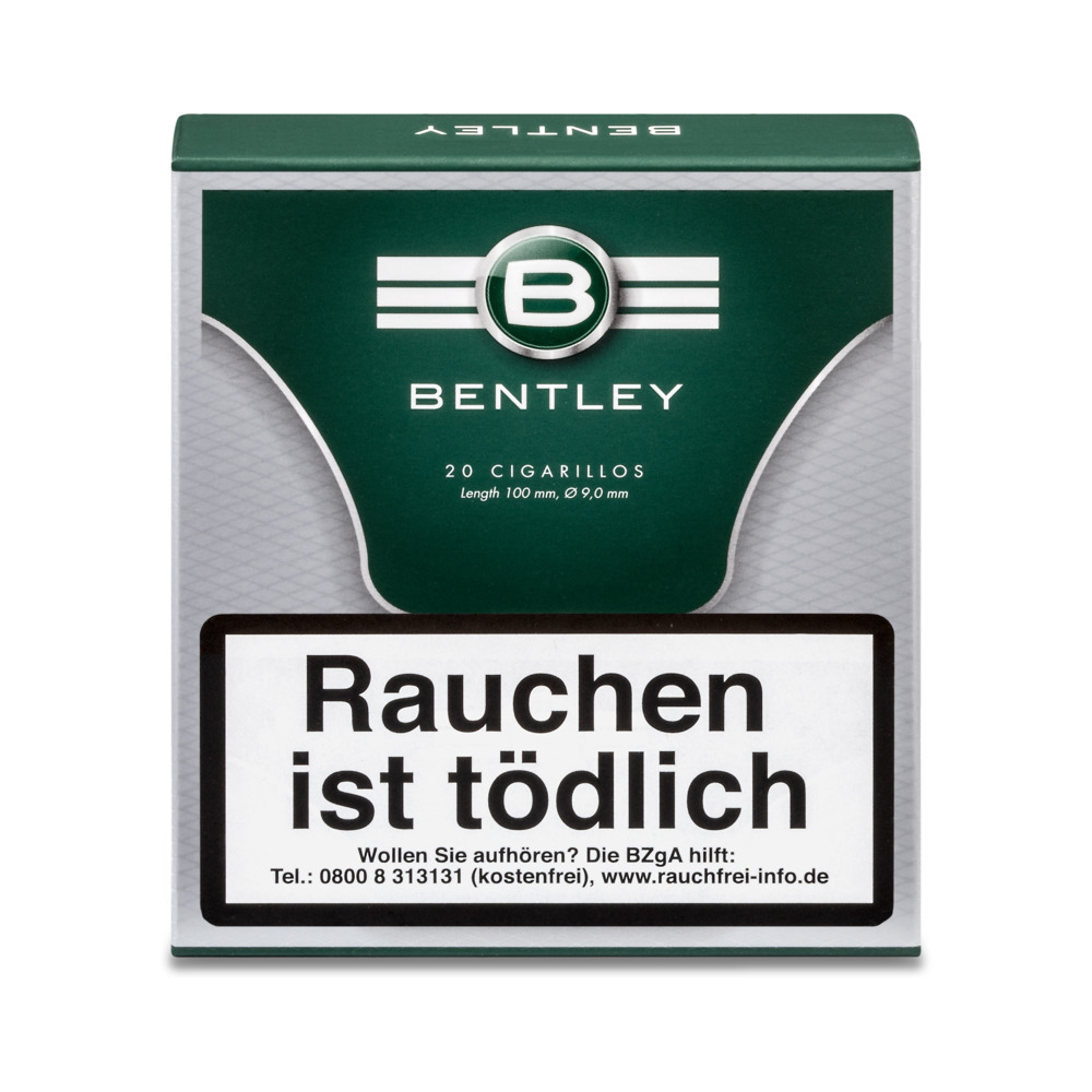 Bentley-Cigarillos-20er-Packung