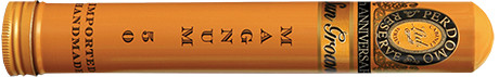 Perdomo-10th-Anniversary-SunGrown-MagnumTubo PERDOMO - Reserve 10th Anniversary Magnum 50 Tubo Connecticut