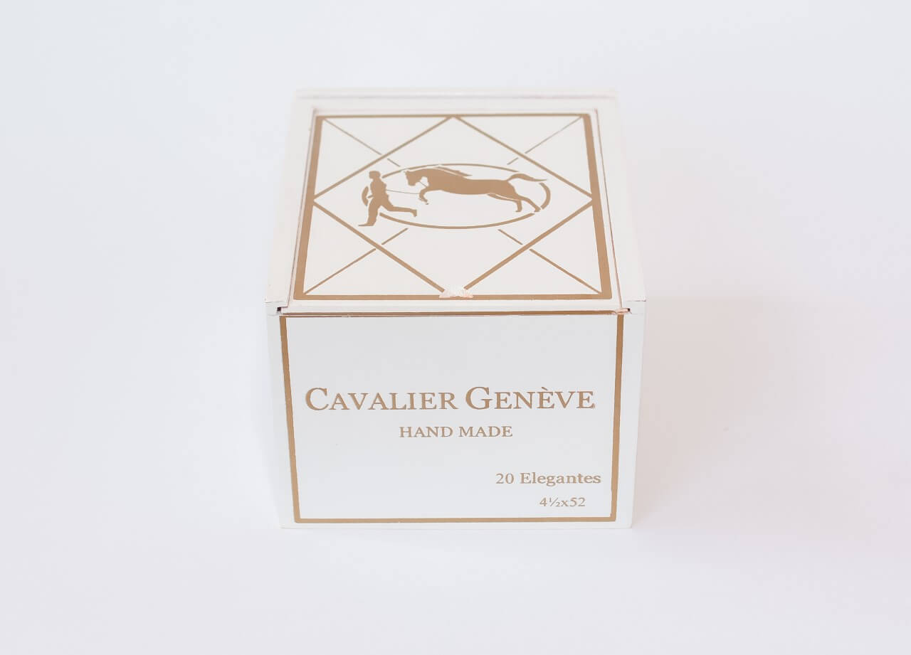 CAVALIER GENEVE - Elegantes