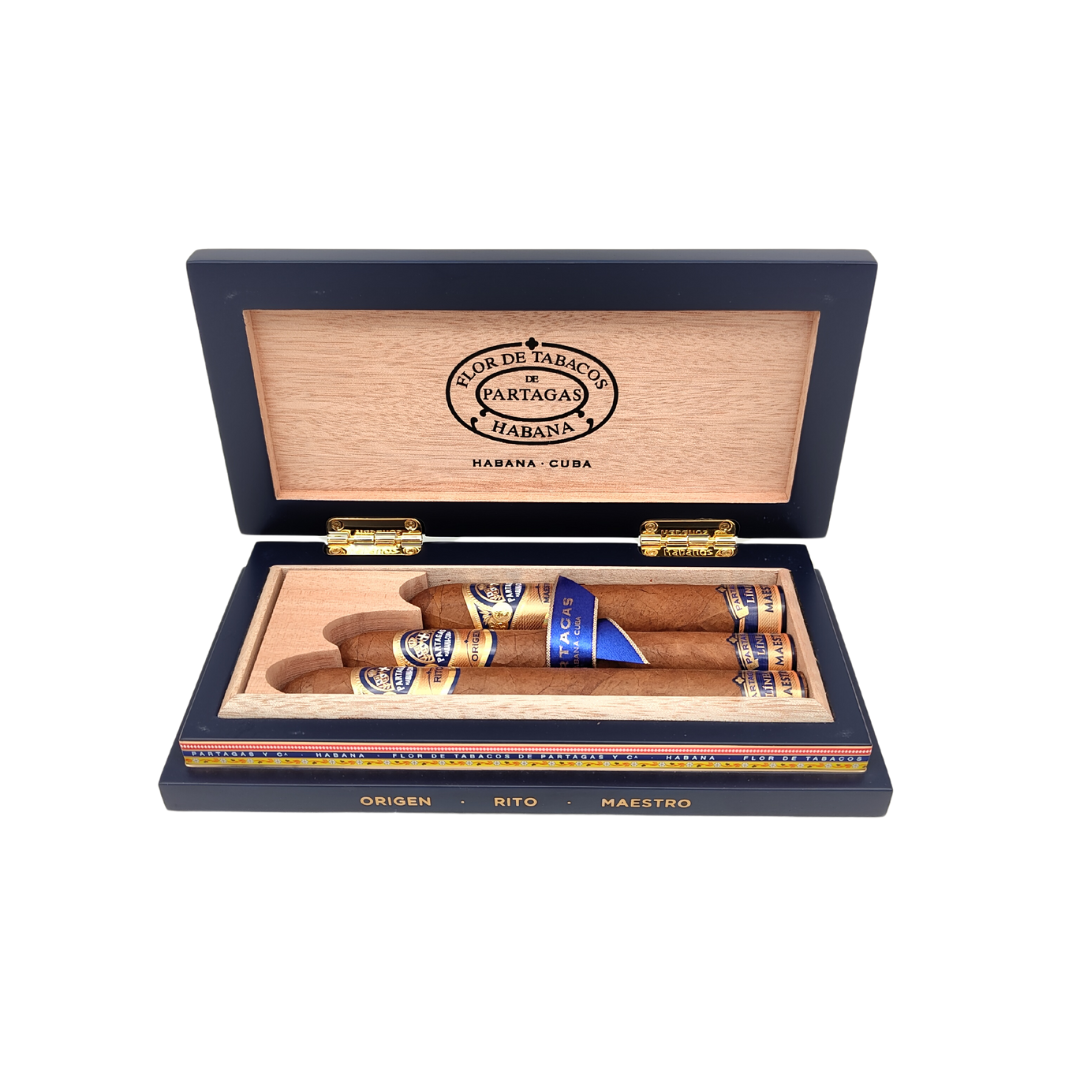 PARTAGAS - Linea Maestra  PARTAGAS - Linea Maestra