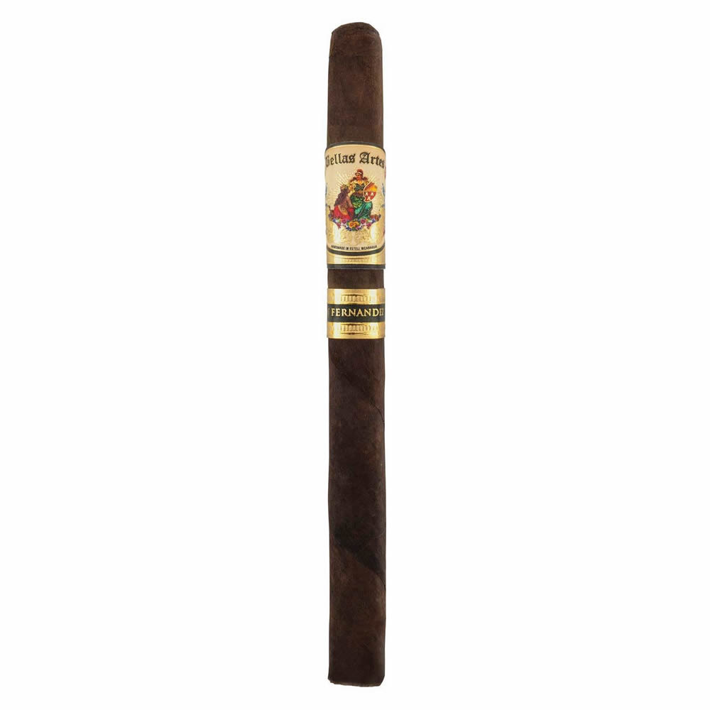 AJ_Fernandez_Bellas_Artes_Maduro_Lancero A.J.FERNANDEZ - Bellas Artes Maduro Lancero