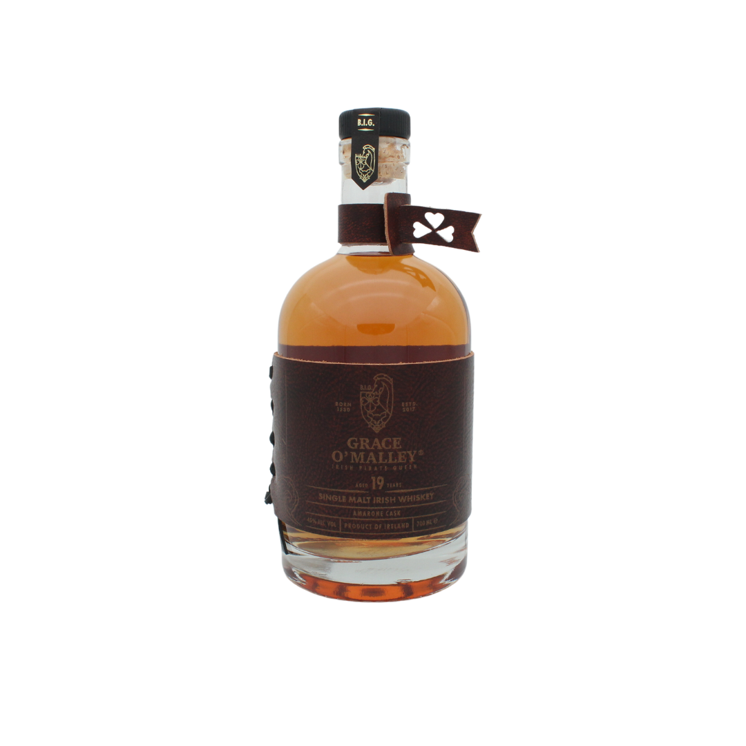 GRACE O´MALLEY - Amarone Cask Single Malt Irish Whisky