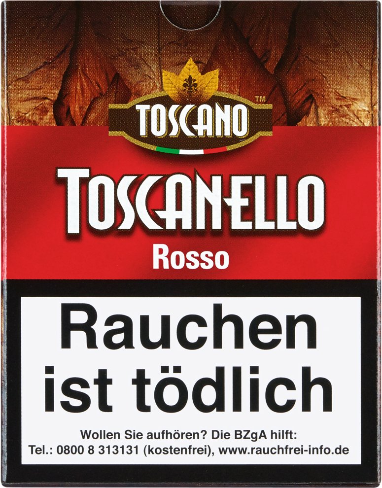 TOSCANO - Toscanello Rosso