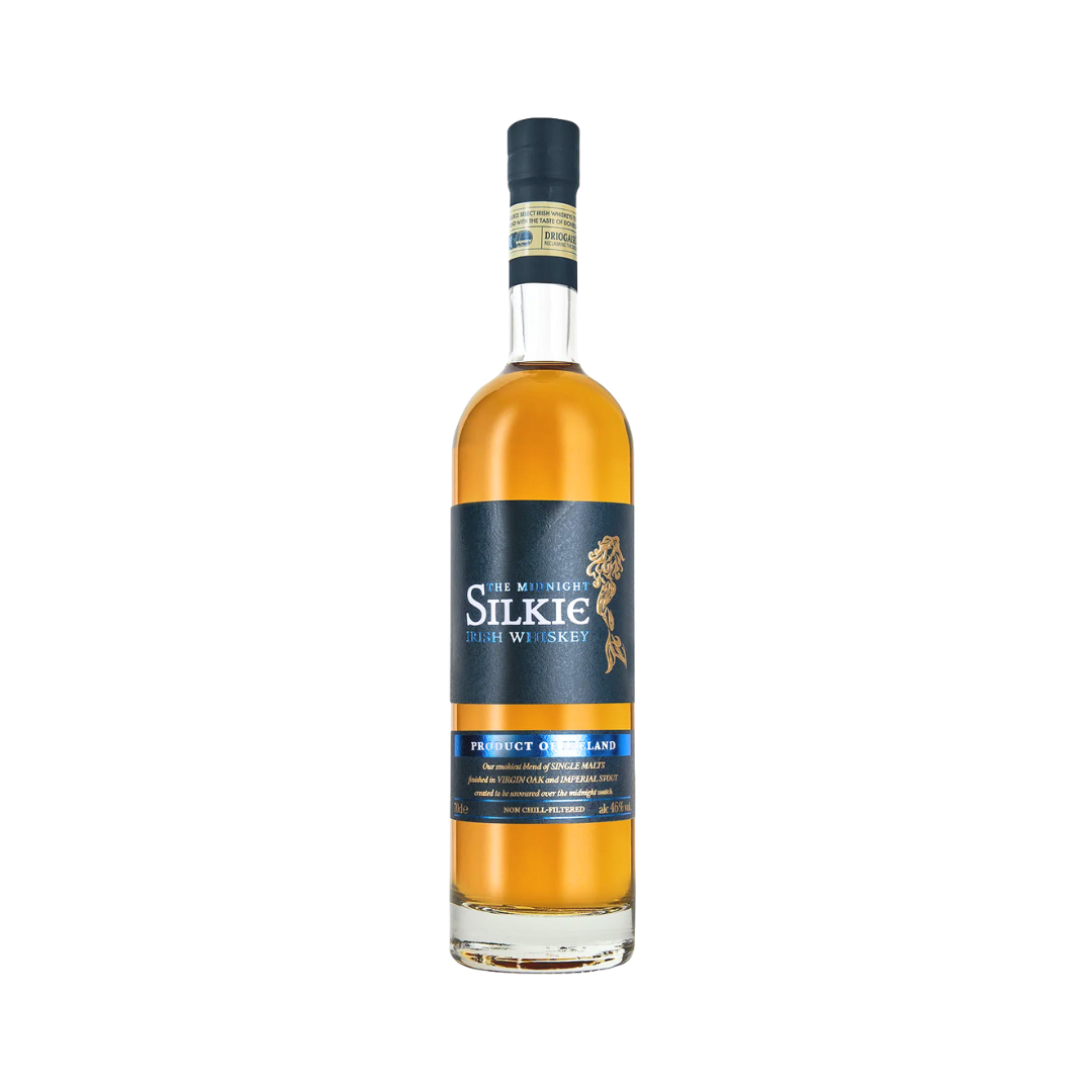 SILKIE - Moscatel Cask Irish Whiskey 