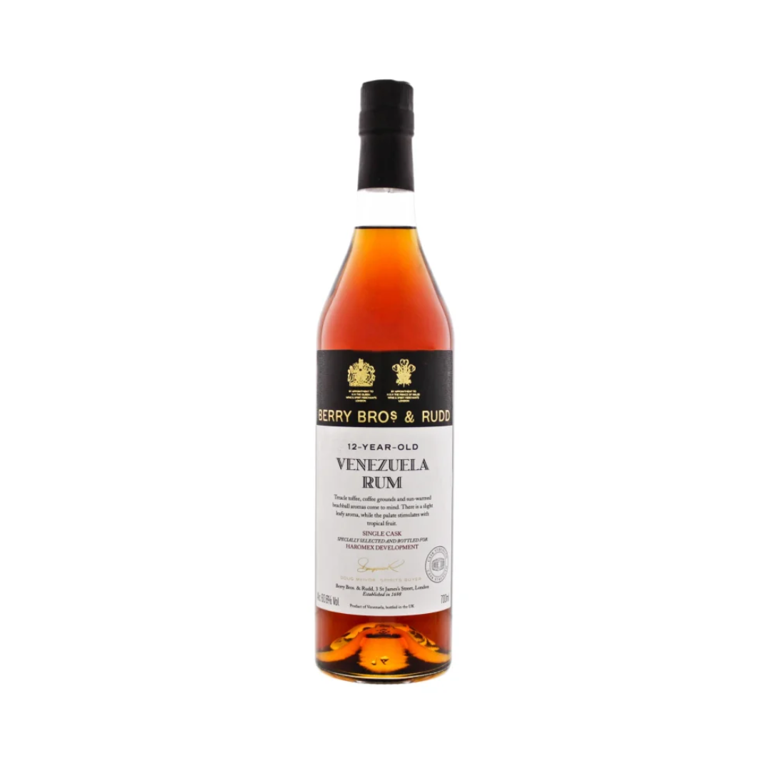 BERRY BROS & RUDD - Venezuela Single Cask Rum 