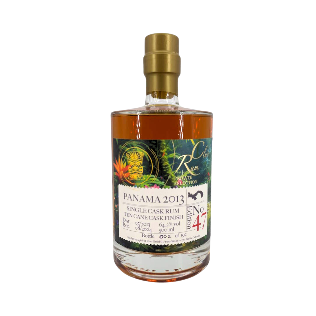 RUM CLUB - No. 47 Panama Rum