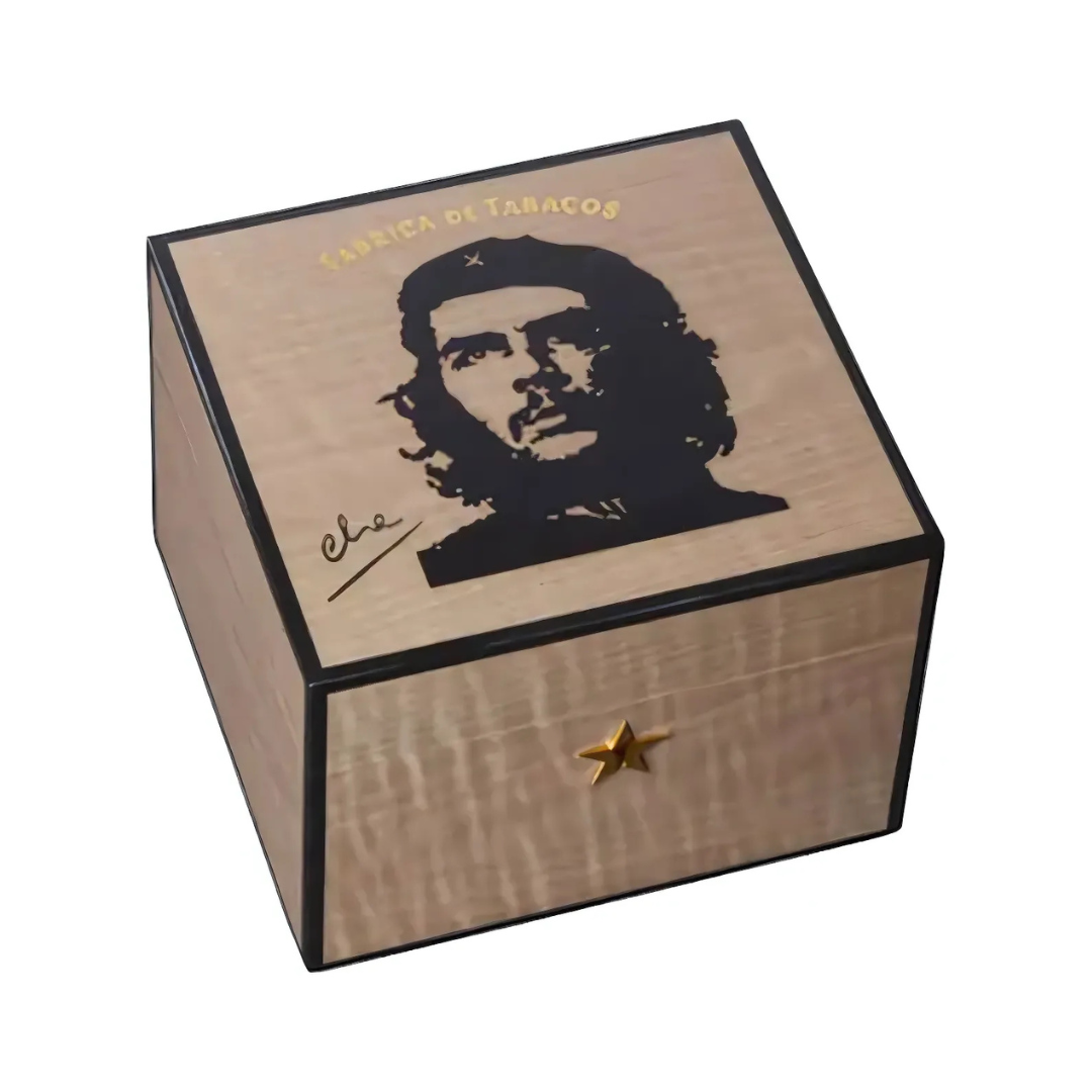 ELIE BLEU - 'Che' Grau Humidor 25 Zigarren