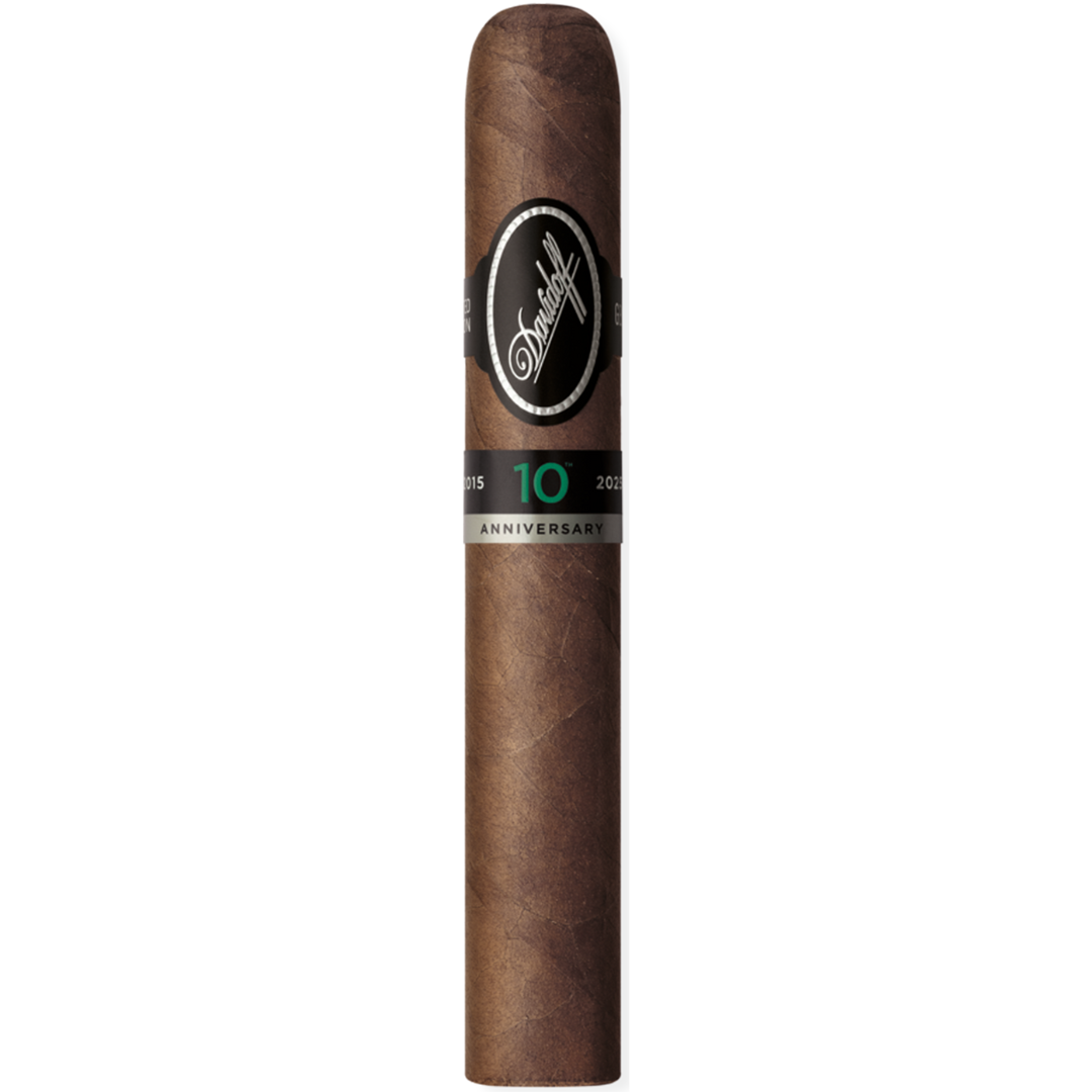 DAVIDOFF - Limited Edition 2025 Escurio 10th Anniversary Gran Toro DAVIDOFF - Limited Edition 2025 Escurio 10th Anniversary Gran Toro