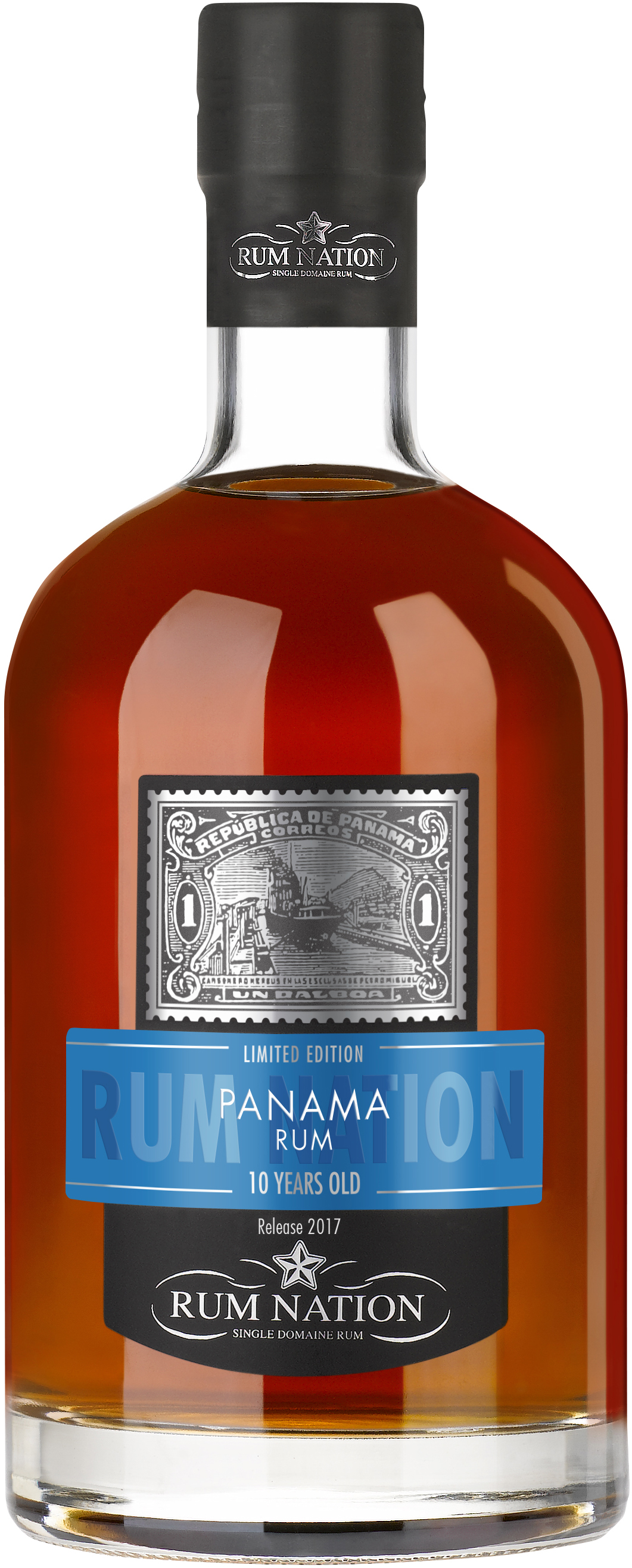 RUM NATION - 10 yo Panama Rum