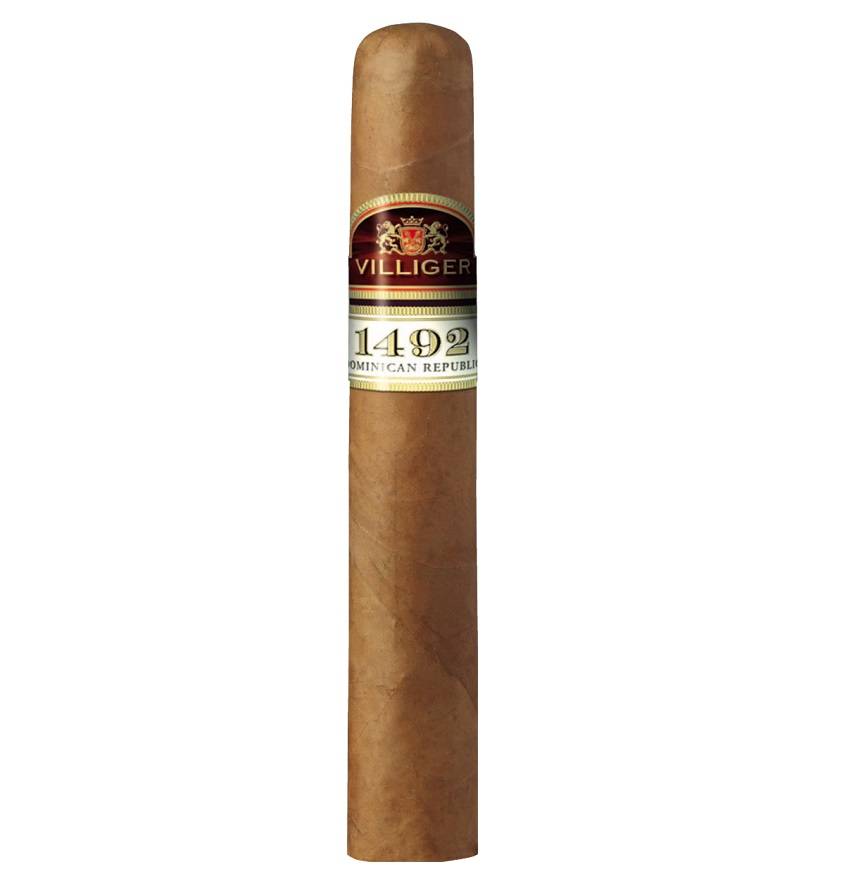 villiger-1492-perla-einzelzigarre VILLIGER - 1492 Perla