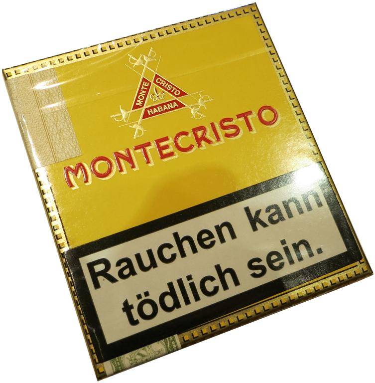 MONTECRISTO - Mini Zigarillos