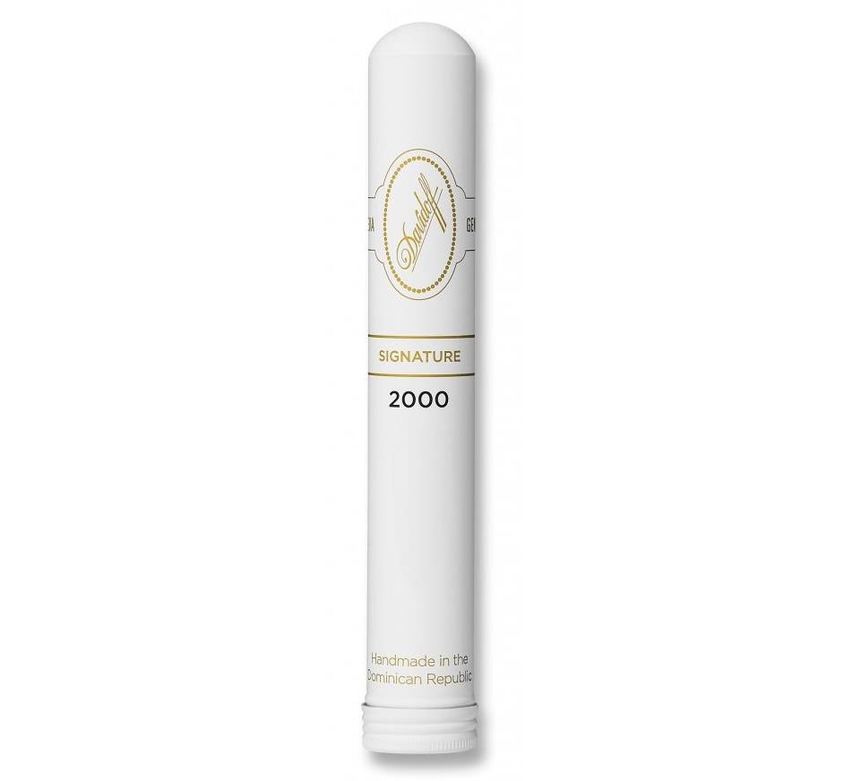 davidoff-signature-2000-at DAVIDOFF - Signature 2000 TUBO