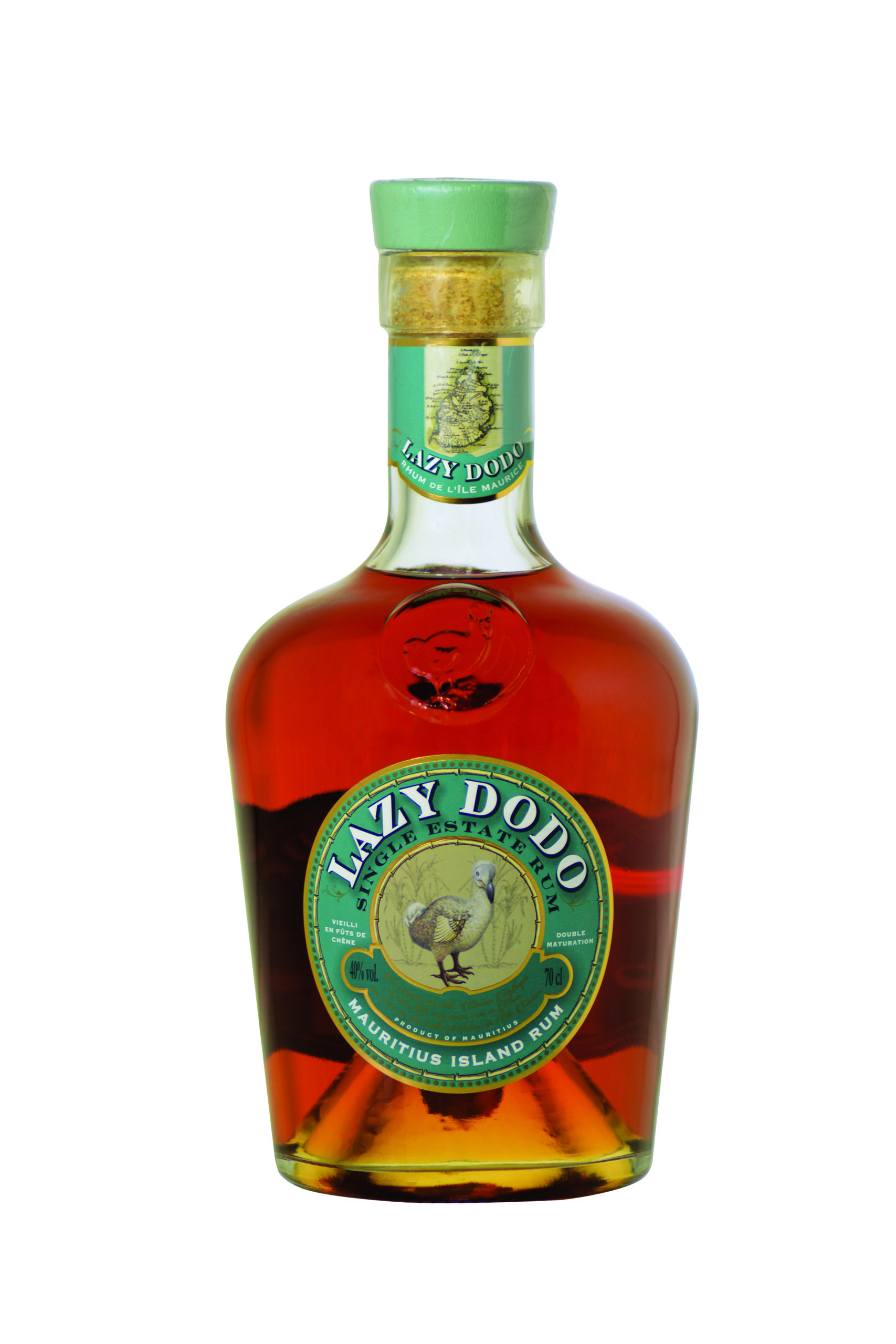 LAZY DODO - Single Estate Rum