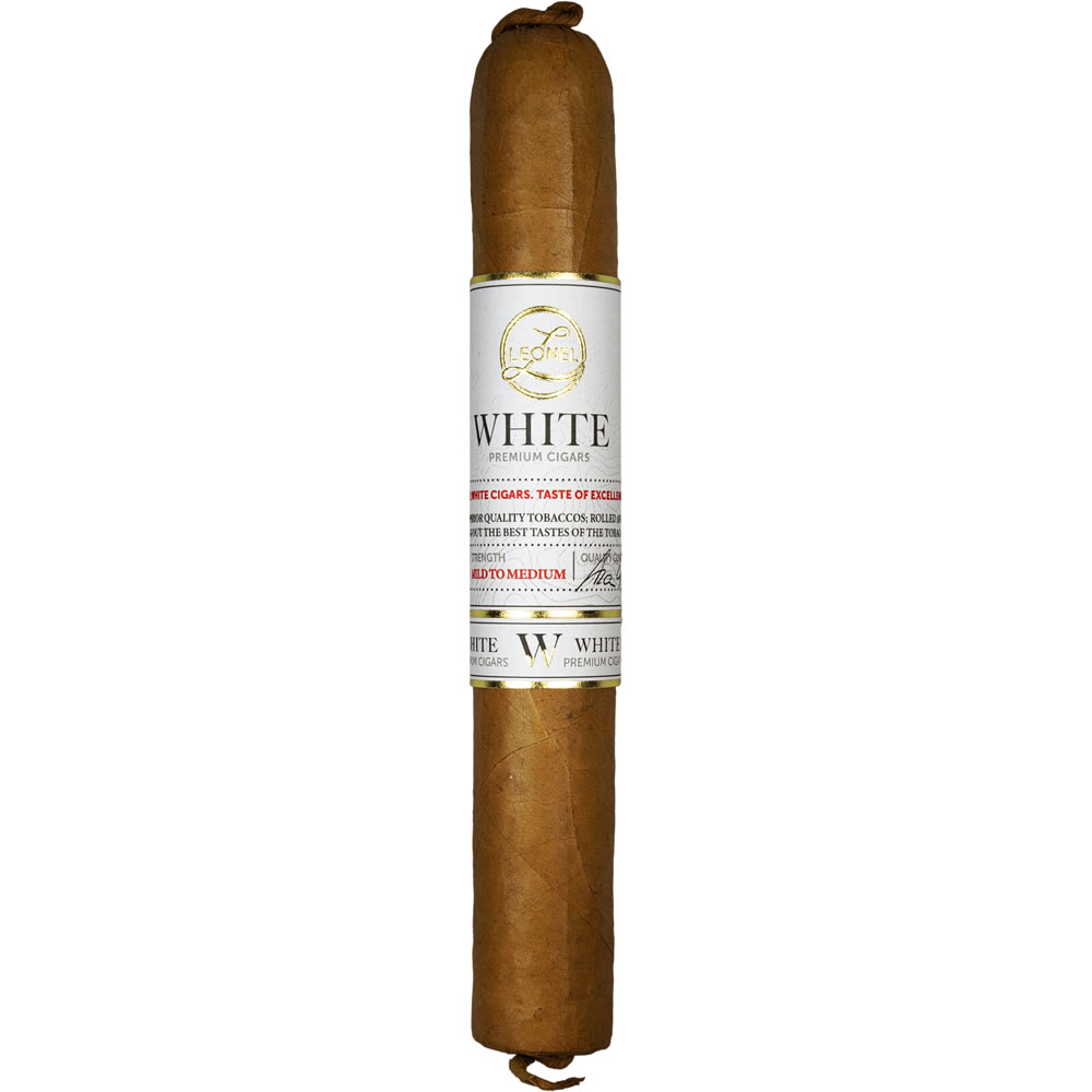 Leonel_White_Toro LEONEL - White Toro