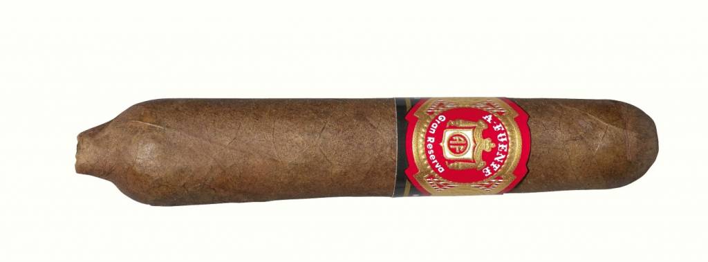 arturofuentehemingwayshortstoryWbkDQQwGG7VFo ARTURO FUENTE - Hemingway Short Story Natural (Small Perfecto)