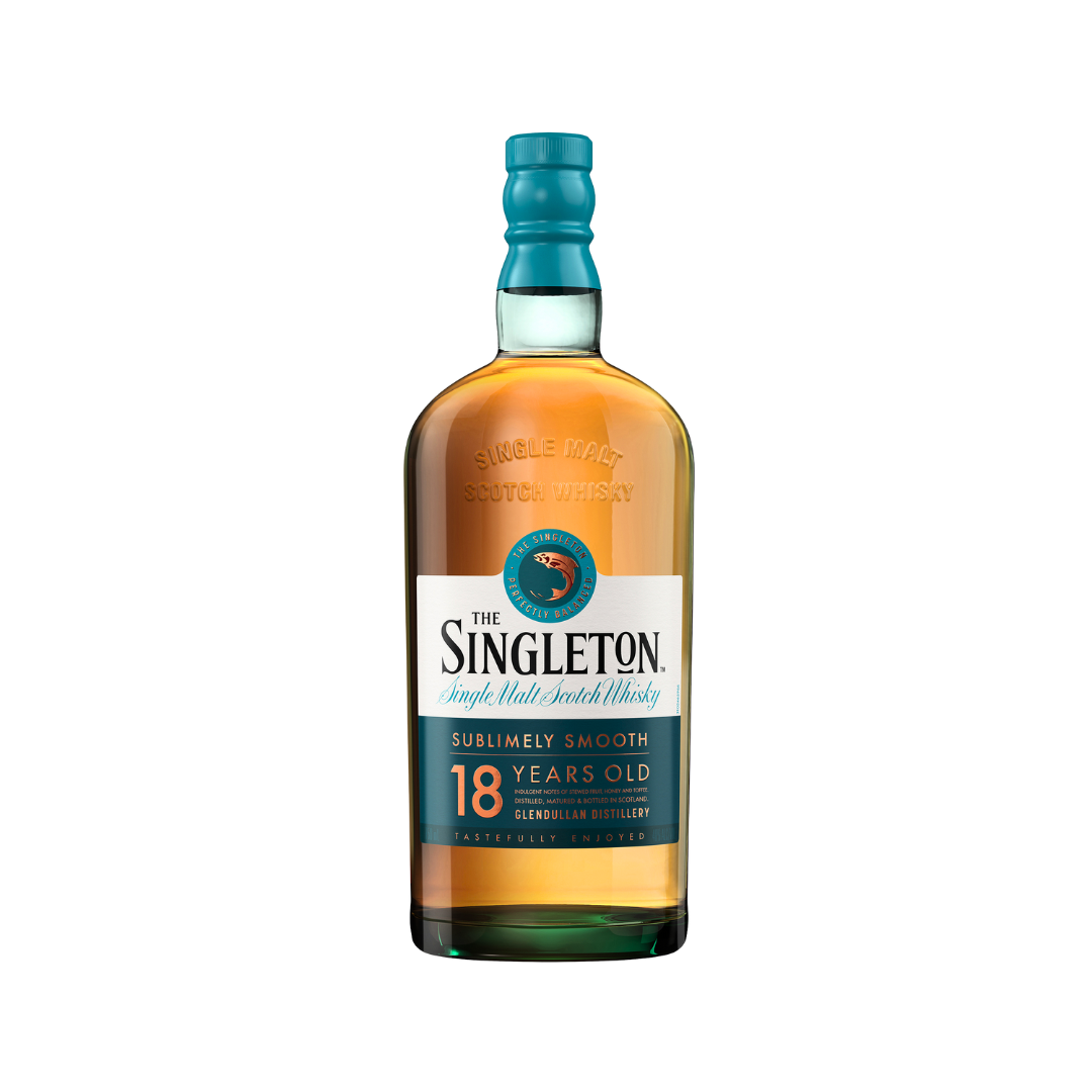 THE SINGLETON - 18 yo Whisky