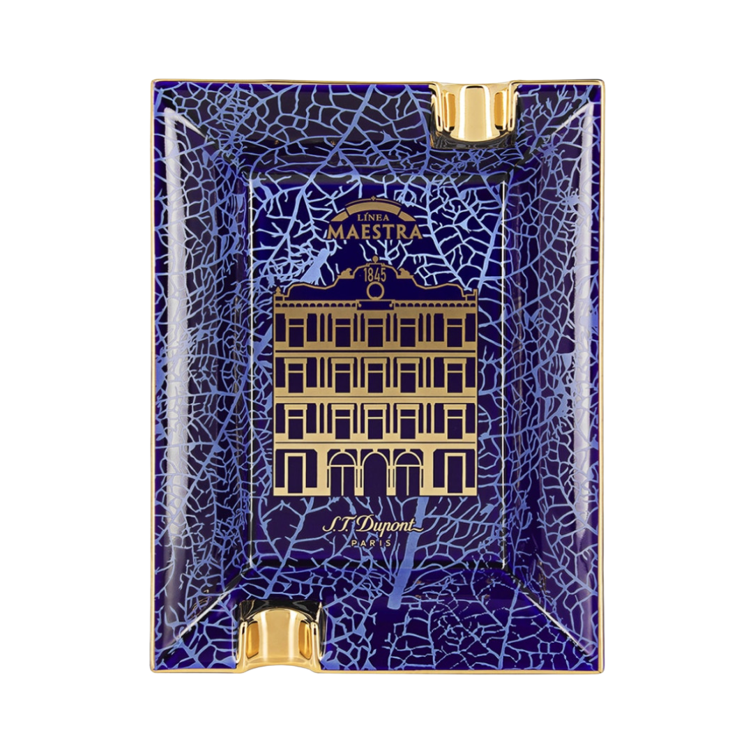 S.T. DUPONT -  'Linea Maestra' Aschenbecher S.T. DUPONT -  'Linea Maestra' Aschenbecher