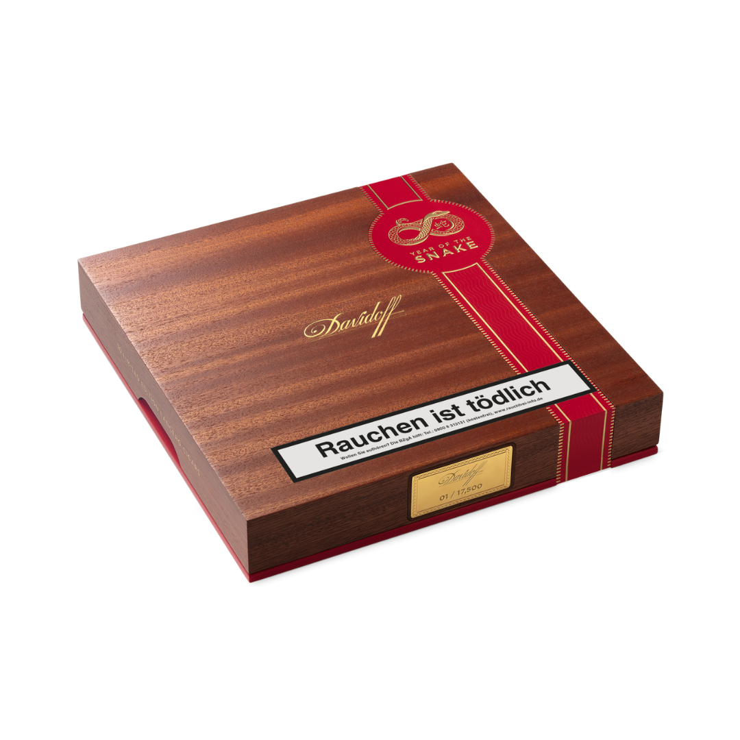 DAVIDOFF - Year of the Snake Lancero Limited Edition 2025