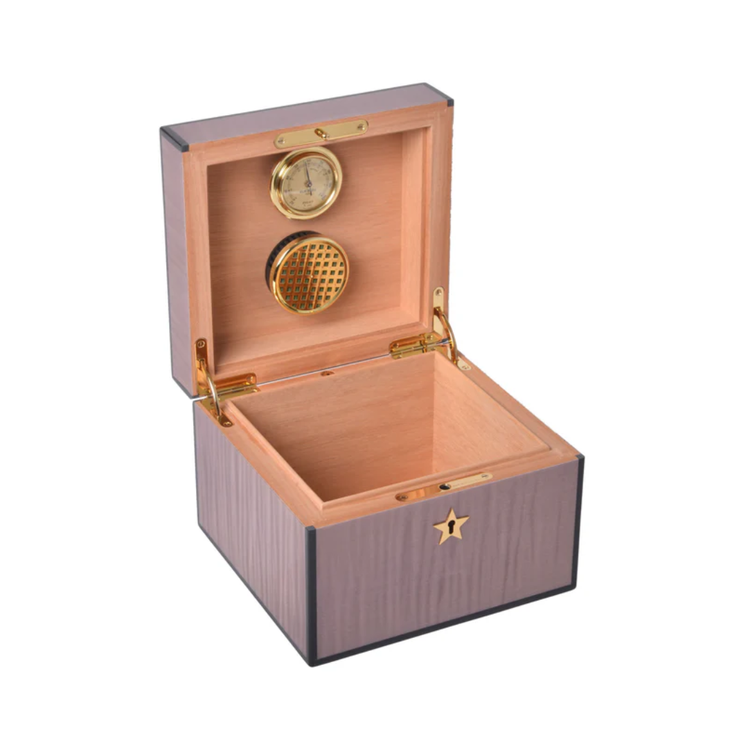 ELIE BLEU - 'Che' Grau Humidor 25 Zigarren