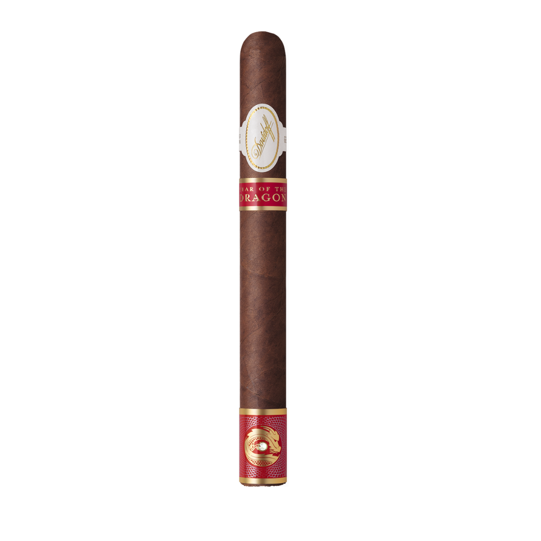 DAVIDOFF - Year of the Dragon Double Corona Limited Edition 2024 DAVIDOFF - Year of the Dragon Double Corona Limited Edition 2024