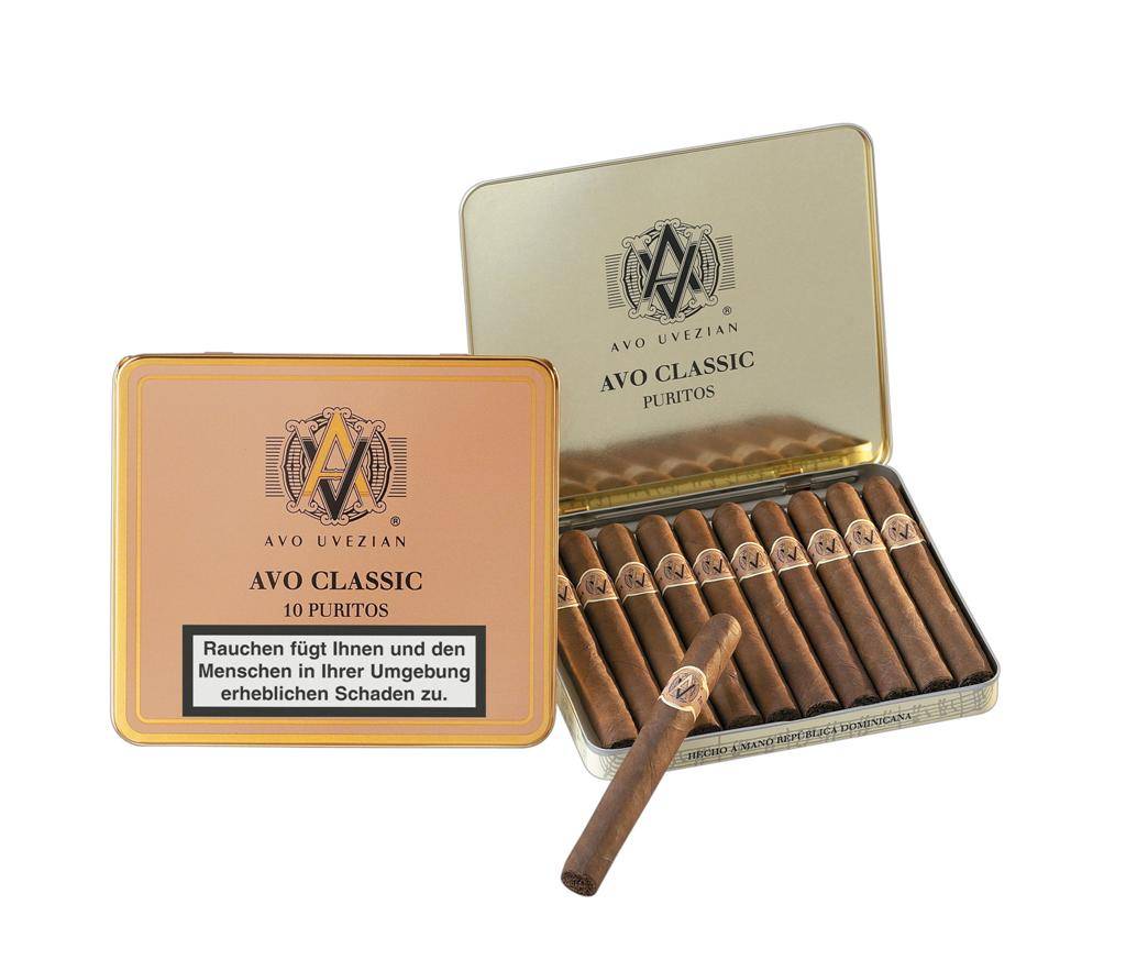 avo-classicpuritos10erVXCwe4K41P9qX AVO - Classic Puritos (10er Packung)