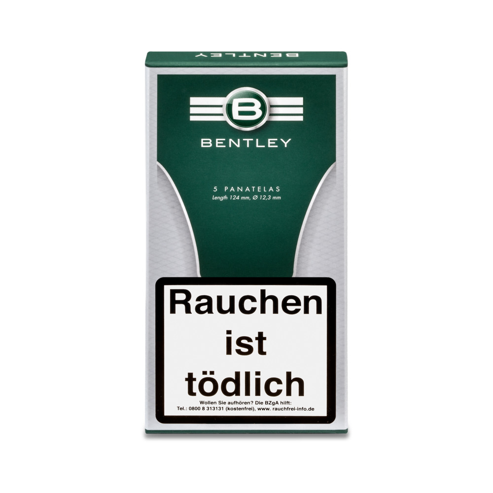 Bentley-Panatelas-5er-Packung BENTLEY - Panatelas (5er Packung)
