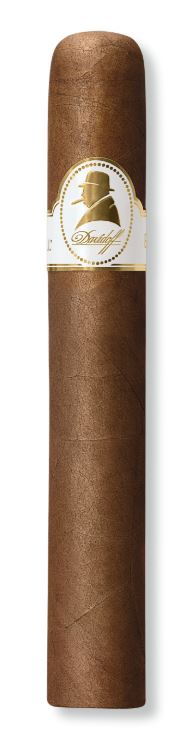 Rob DAVIDOFF - Winston Churchill Robusto The Statesman