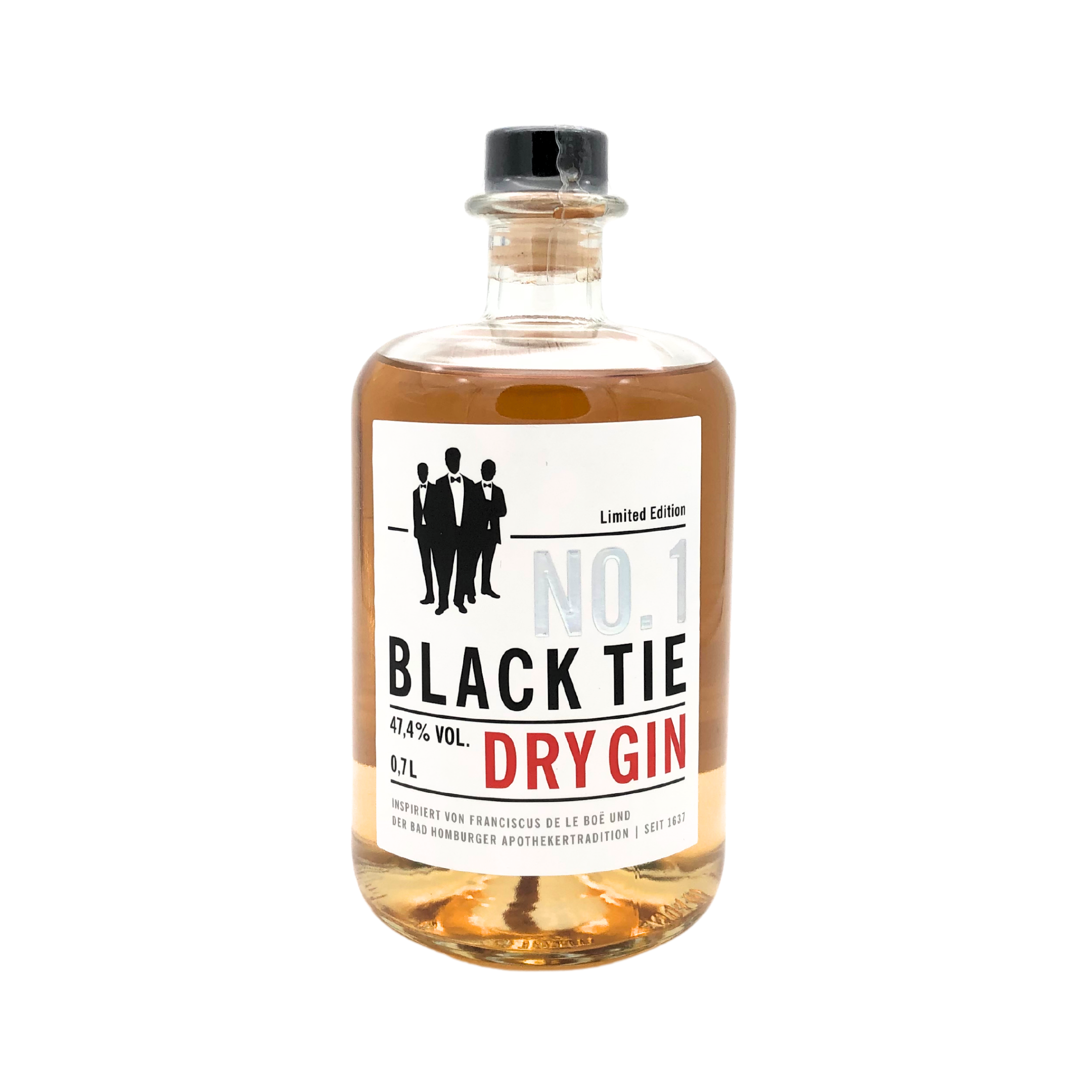 BLACK TIE - No. 1 Dry Gin