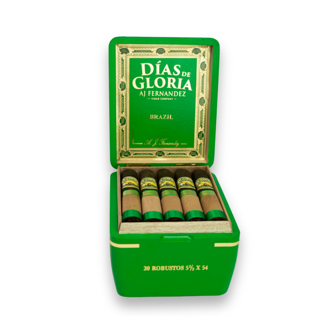 A.J.FERNANDEZ -  Dias de Gloria Brazil Robusto