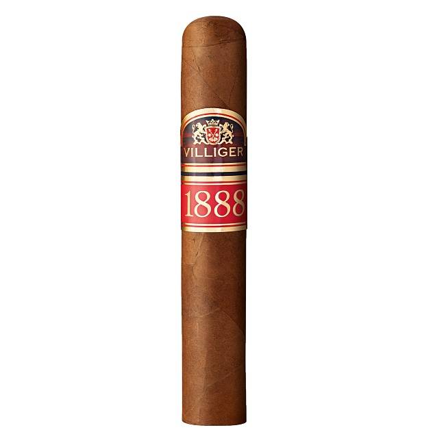 villiger-1888-robusto VILLIGER - 1888 Robusto