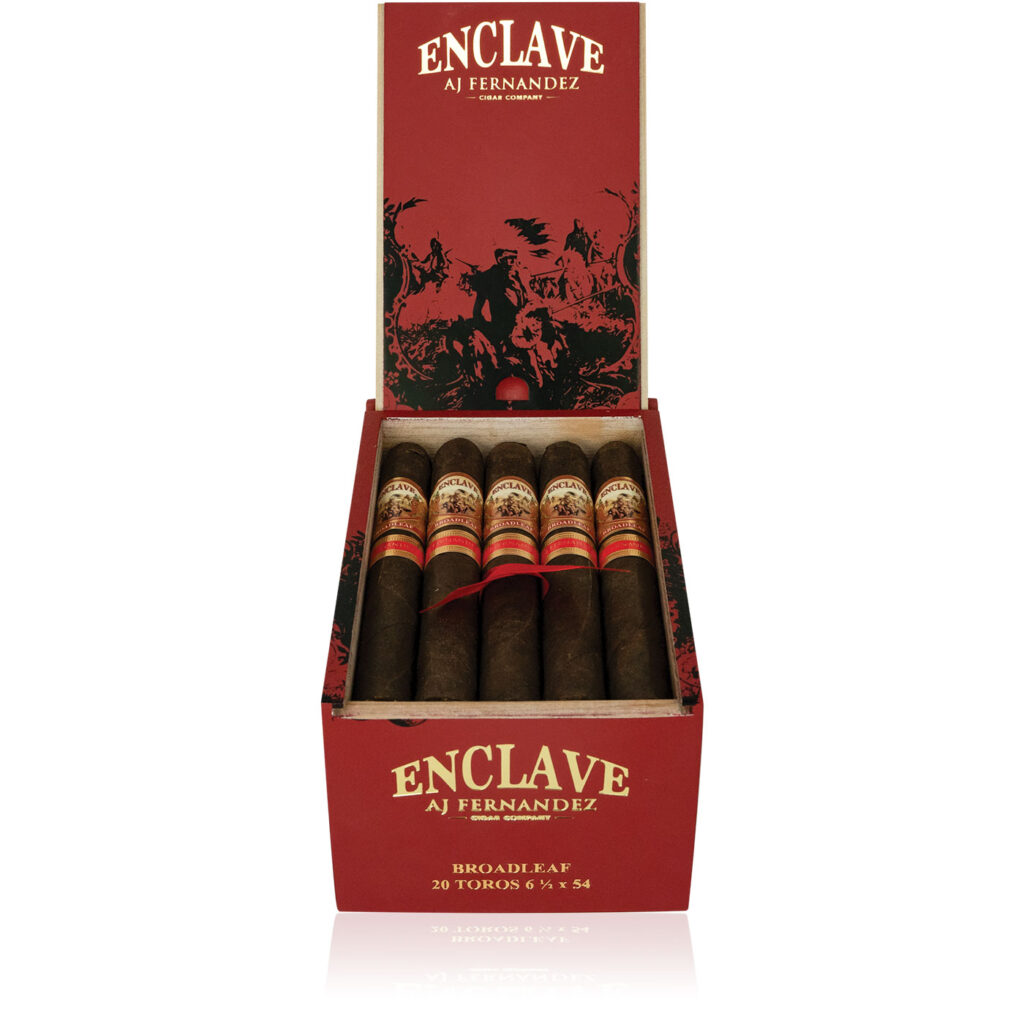 Enclave-Broadleaf-Opened-Front-Box-1-1024x1024