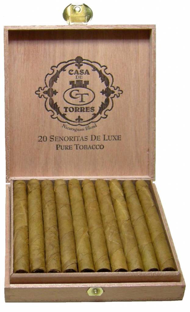 casadetorres-senoritasdeluxe-20erWBNvbuZu9HUZw CASA DE TORRES - Senoritas de Luxe
