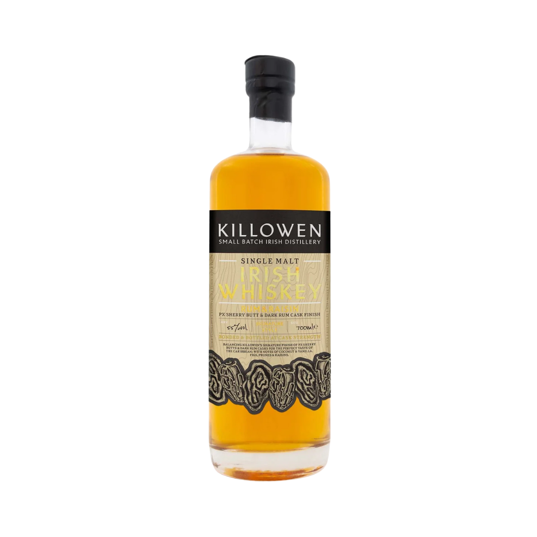 KILLOWEN - Irish Whiskey Single Malt