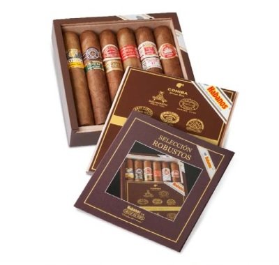 HABANOS - Habanos Selección Robusto