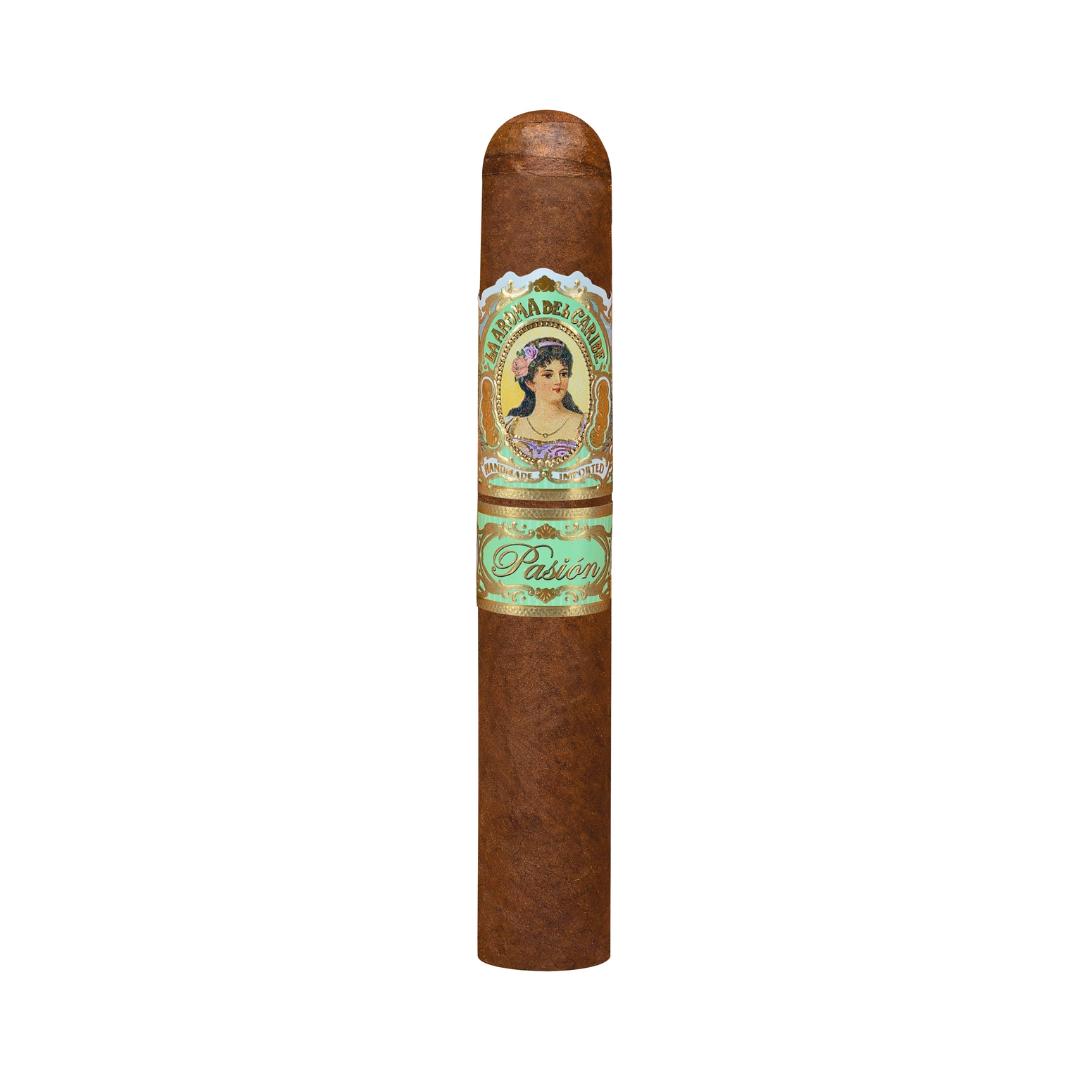 LA AROMA DEL CARIBE - Pasion Robusto LA AROMA DEL CARIBE - Pasion Robusto