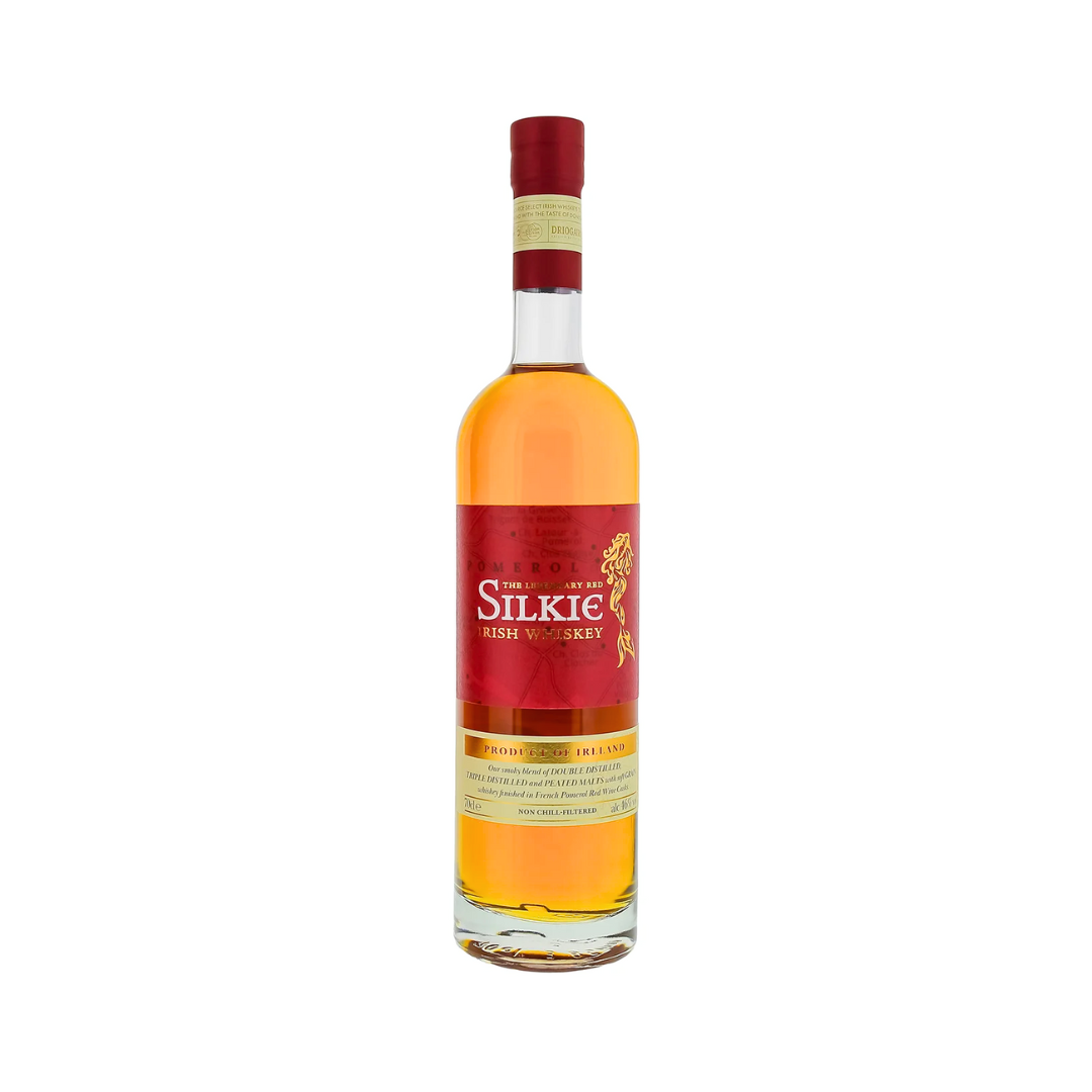 SILKIE - Pomerol Cask Irish Whiskey