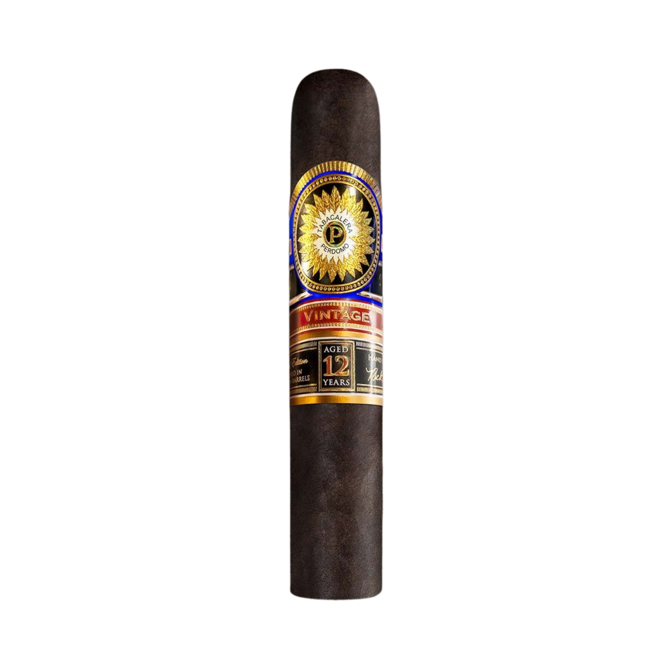 PERDOMO -  12 Years Double Aged Vintage Maduro Robusto PERDOMO -  12 Years Double Aged Vintage Maduro Robusto