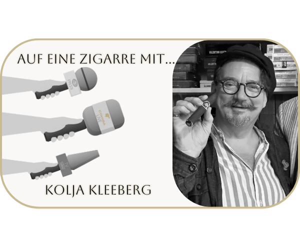 KULTUR - Auf eine Zigarre mit KK KULTUR - Auf eine Zigarre mit KK