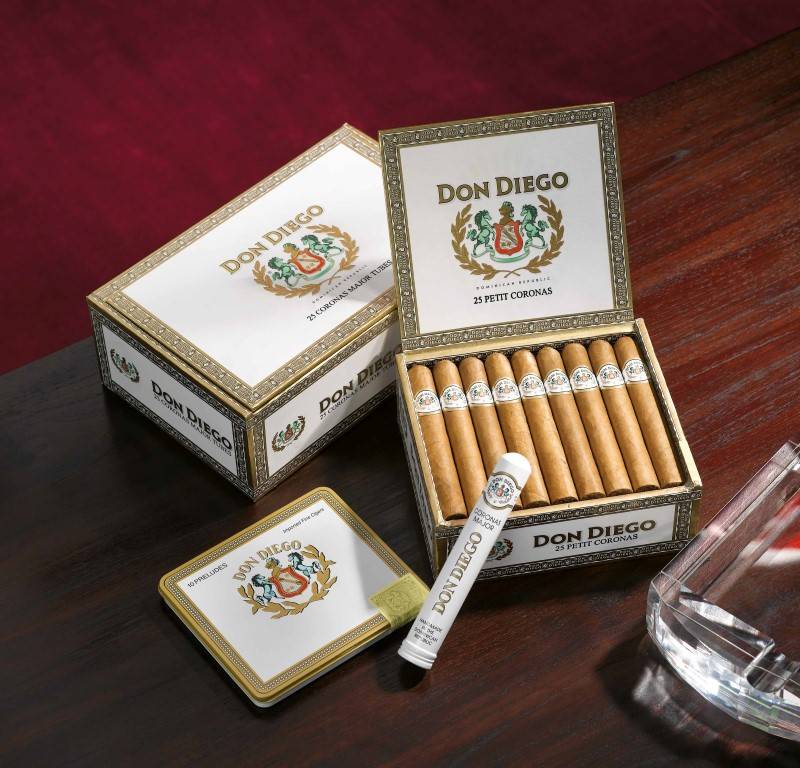 DON DIEGO - Classic Robusto