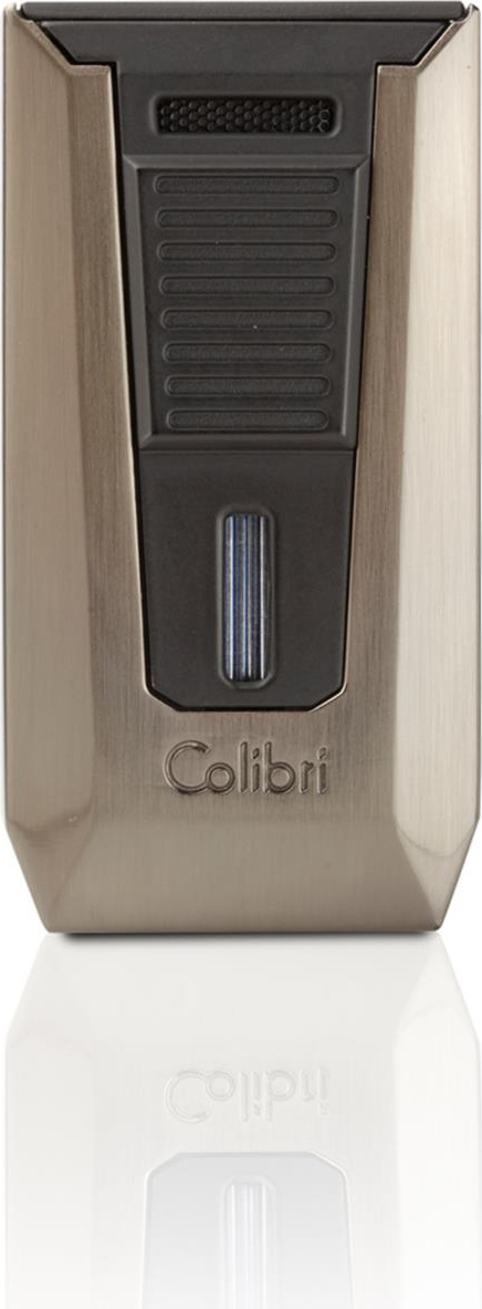 COLIBRI - SLIDE II Double jetflame Feuerzeug